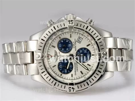 breitling colt working
